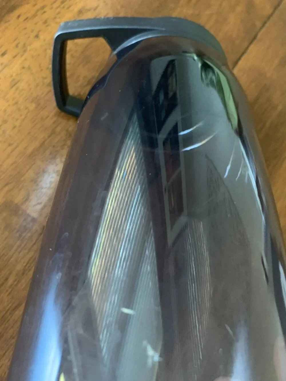 CamelBak Chute Mag 32 oz / 1000 ml Water Bottle Charcoal Black BPA Free